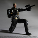 Illustration for article titled There Are More emDeus Ex/em Action Figures Than You Could Shake A Robot Fist At